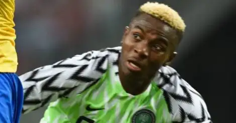 Paper Talk: Nigeria striker opens door to £50m Man Utd transfer
