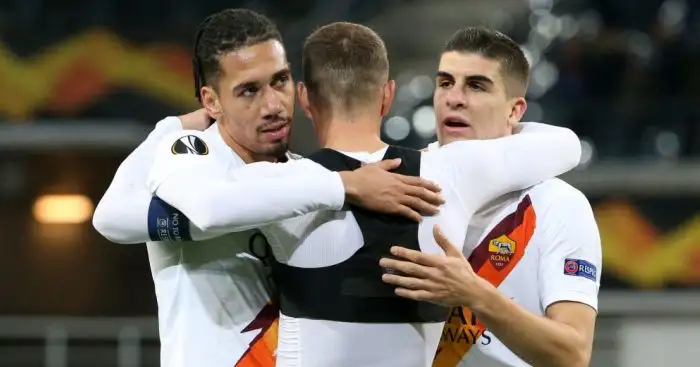 Roma eye Prem trio after drawing frustrating conclusion over Chris Smalling