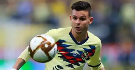 South American midfield talent sets sights on Man Utd transfer