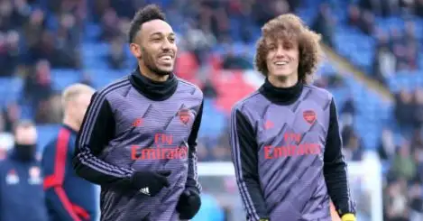 Arsenal star makes bizarre restaurant jibe while confessing Chelsea love