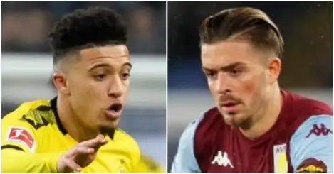 Man Utd’s first Jadon Sancho bid to be rejected; Grealish deal ‘difficult’