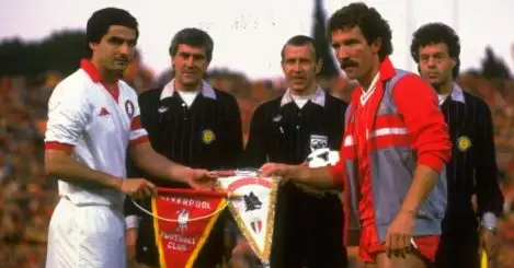 Liverpool legend tells Pogba to ‘watch Souness in 1984 European Cup final’
