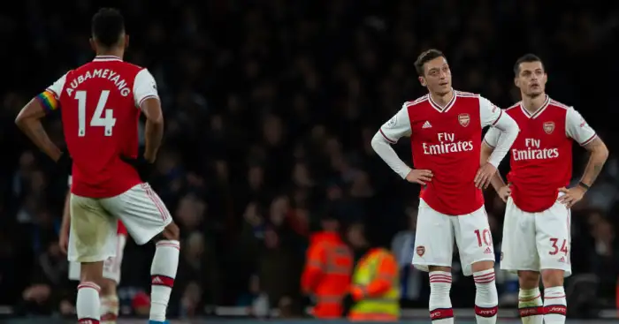 Arsenal duo axed, Ozil resolution as Aubameyang solution outlined