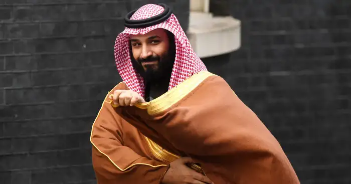 Mohammad bin Salman