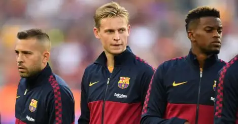 EXCLUSIVE: Everton fail in late bid as Wolves agree to sign Barcelona star