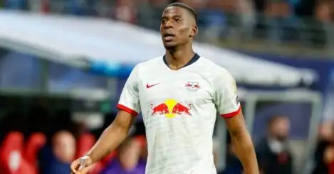 Tottenham to rival Atletico for Leipzig star seen as Serge Aurier successor