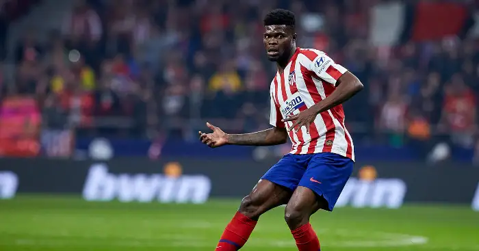 Comparing Arsenal's record with & without Thomas Partey since 2020