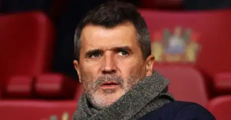 Roy Keane names and shames trio who are holding Arsenal back