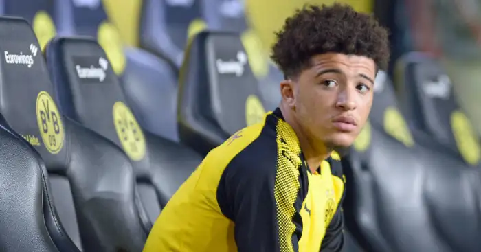 Jadon Sancho