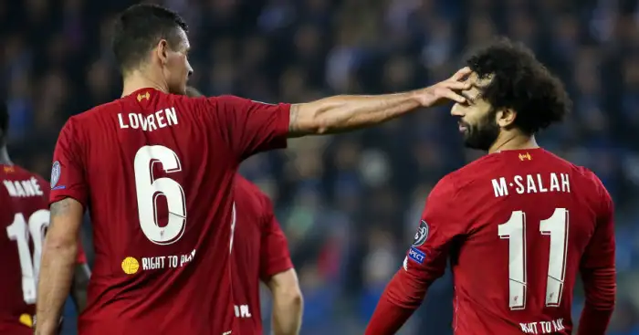 Dejan Lovren close to Liverpool exit after fee agreed with Zenit
