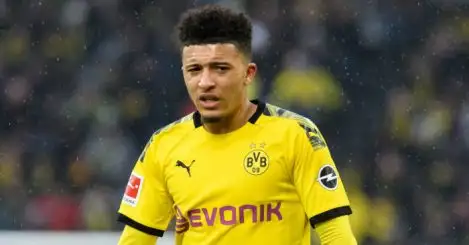 Chelsea plot £80m sale of duo to fund transfer of Jadon Sancho