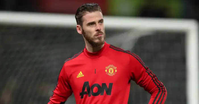 Schmeichel recalls serious plea for Man Utd to avoid De Gea swoop