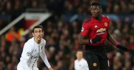 Man Utd offered highly rated former star in audacious Pogba swap