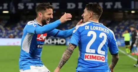Liverpool to hand Napoli star three-year deal to snub Chelsea, Newcastle