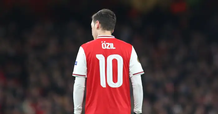 Mesut-Ozil-Arsenal