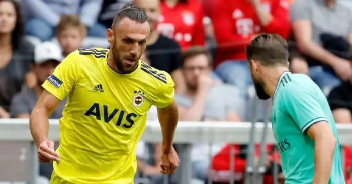 Tottenham facing battle with West Brom to land €20m striker