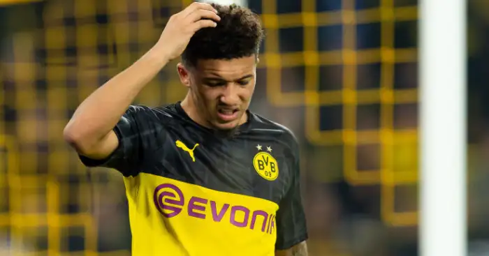 Jadon Sancho