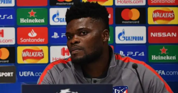 Arteta offers downbeat update on Arsenal deals for Aouar, Partey