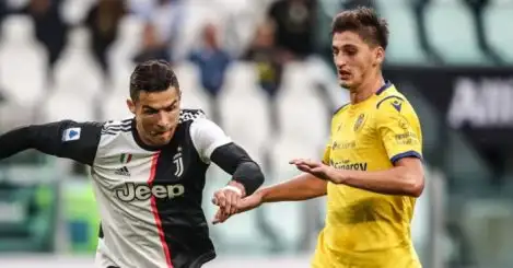 Tottenham battling Serie A trio for €24m defender in ‘strange’ transfer saga