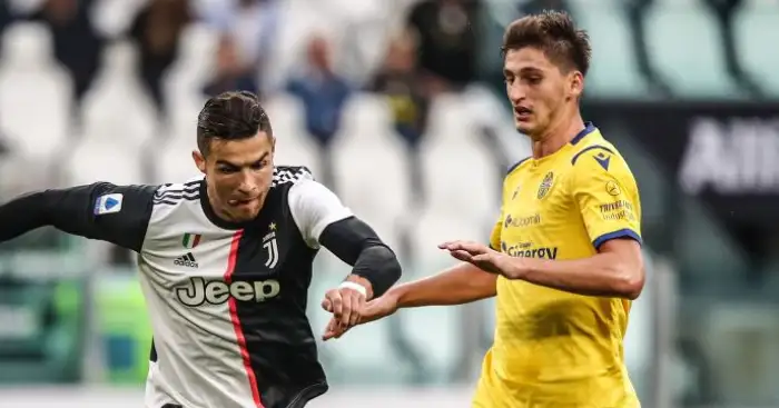 Tottenham open talks with Vertonghen successor linked with Prem trio