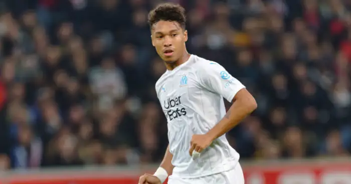 Man City ready to rival Man Utd, Chelsea for €32m Marseille starlet