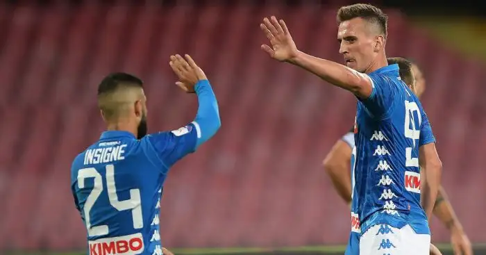 Tottenham, Everton striker target subject to £20m-plus Newcastle bid