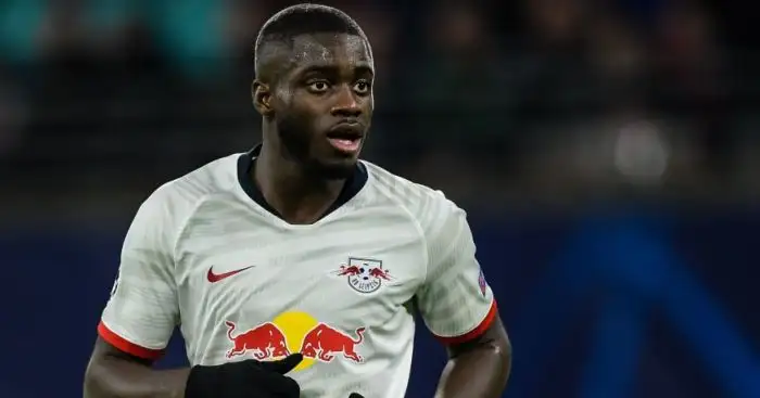 Dayot Upamecano TEAMtalk