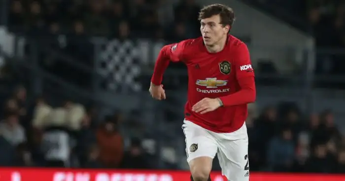 Solskjaer orders LaLiga hunt as concerns emerge over Man Utd star