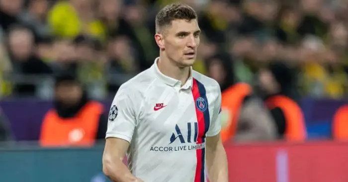 Thomas Meunier TEAMtalk