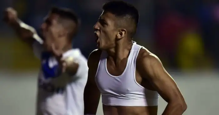Thiago Almada TEAMtalk