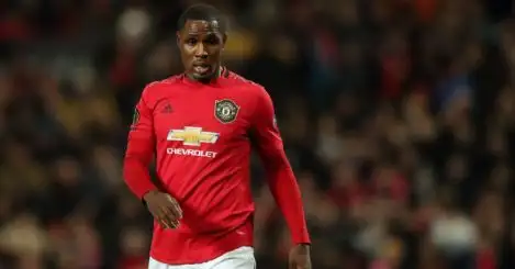 Man Utd on striker hunt after Odion Ighalo offered huge £75m contract