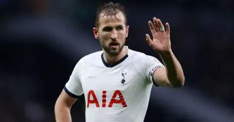 Crouch gives Kane advice after admitting Spurs don’t ‘match ambition’