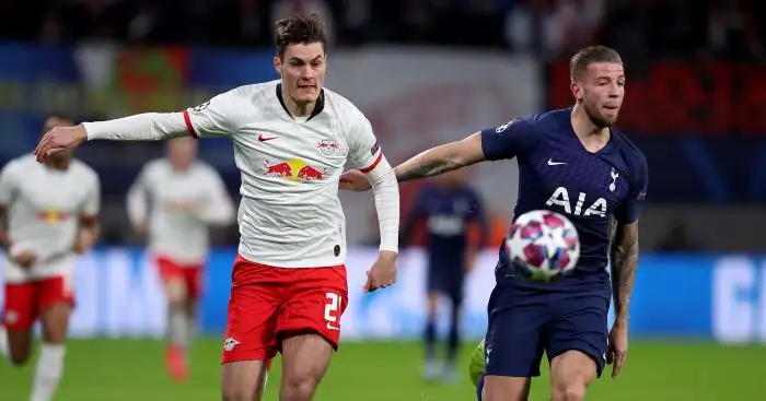 Boost for Spurs, Everton as RB Leipzig make Schick transfer admission