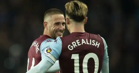 Grealish has a ‘tough decision’ to make over summer, says Villa teammate
