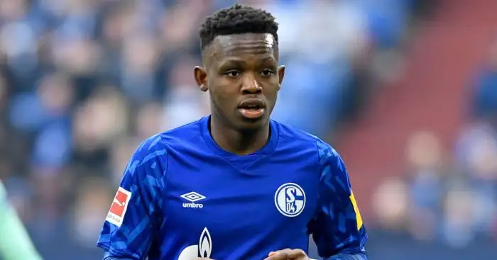 Man Utd sign off move for rising Schalke star as Sancho plan B