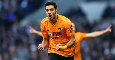 Man Utd respond to claims deal for Raul Jimenez has been sealed
