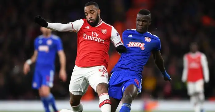 Arsenal star’s future up in the air after latest indiscretion