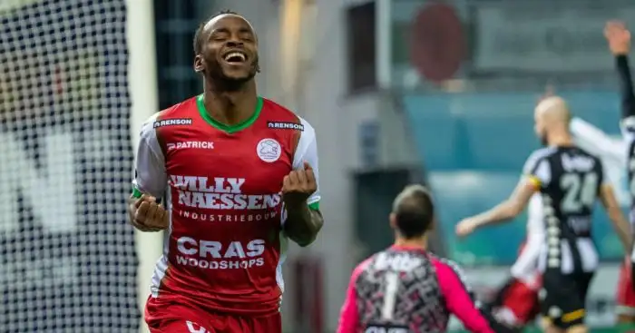 Saido Berahino TEAMtalk