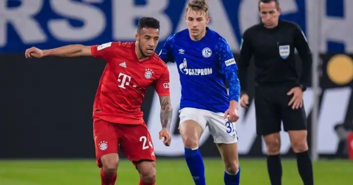 Corentin Tolisso TEAMtalk