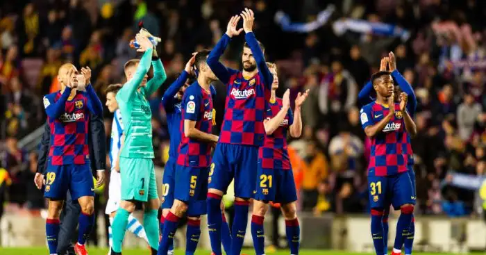 Barcelona TEAMtalk