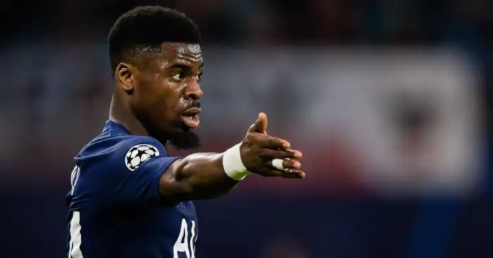 Serge Aurier