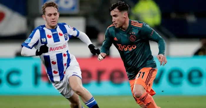 Argentina international eyed by Leicester as Ben Chilwell replacement