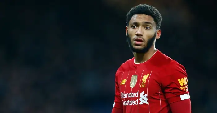 Nick Pope describes how Gomez ‘ended up on the floor’, as concerns grow