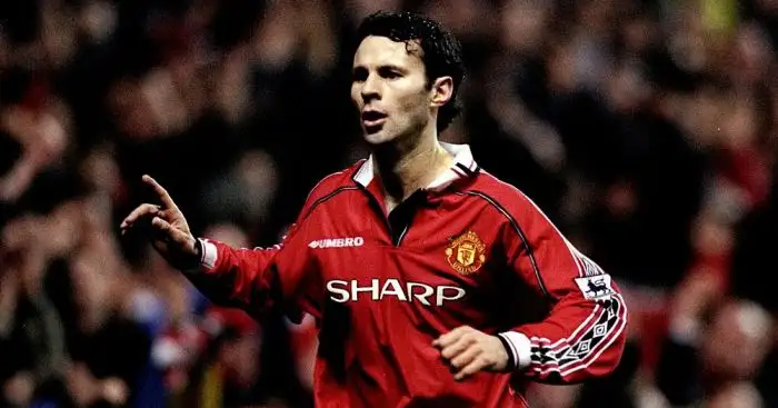 Giggs told he is ‘probably the most overrated player of the last 50 years’