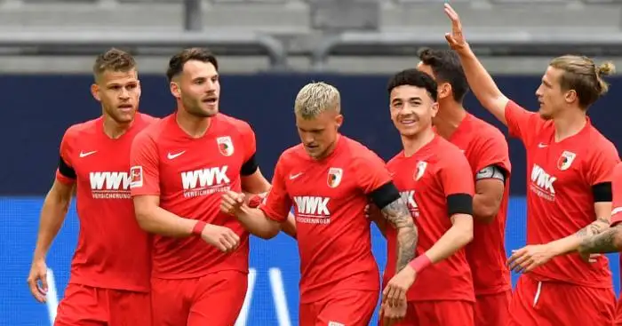Schalke struggles continue with defeat to bottom half Augsburg