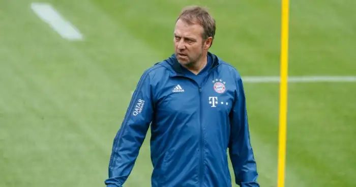 Flick dismisses ‘title decider’ talk ahead of Bayern, Dortmund clash