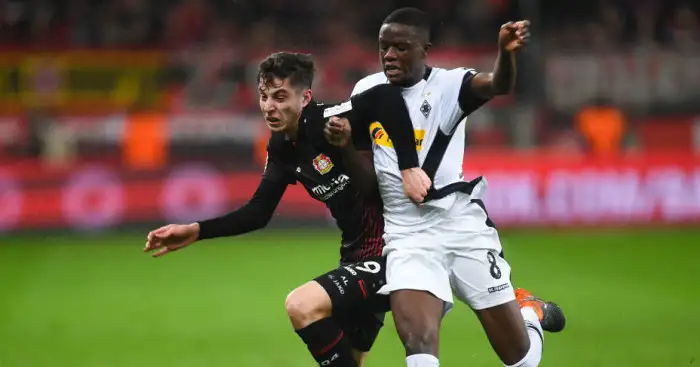 Liverpool make contact with representatives, as Klopp cranks up interest in Swiss star
