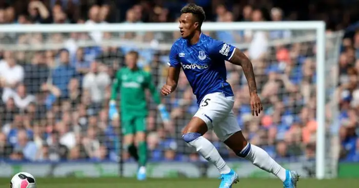 Gbamin backing himself for long-awaited Everton return this season