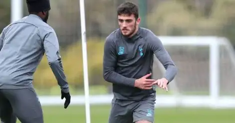 Troy Parrott to miss Premier League restart after surgery