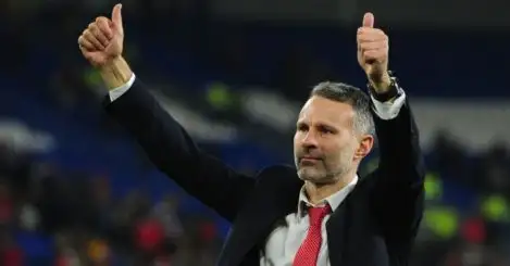 Wales boss Giggs in ‘painful’ Liverpool admission; reveals he copies Klopp